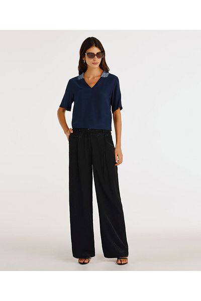 Yargıcı Loose Trousers