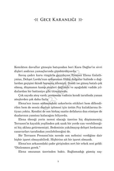 Dex Fırtınalar İmparatorluğu - Cam Şato 5