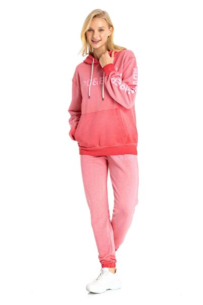 Cipo & Baxx Wlr148 Kırmızı Jogging Eşofman Takımı