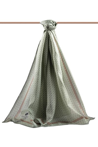 Vissona Σάλι 100% Silk Fresh