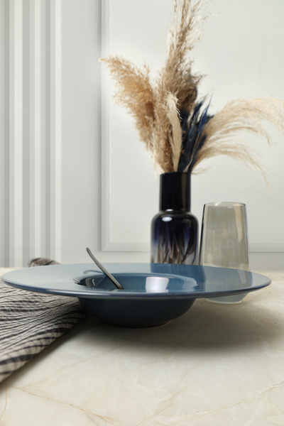 Keramika Farfurie pentru paste Lapis Gurme 28 Cm Q08