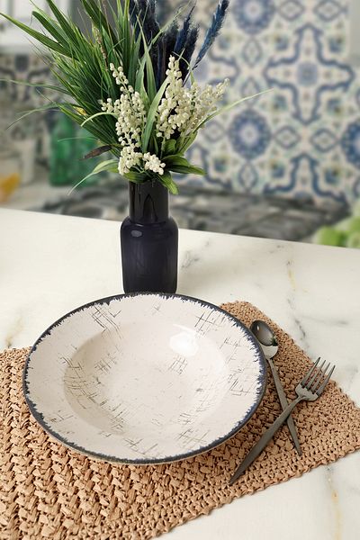 Keramika Delta Pasta Plate 26 cm 19234