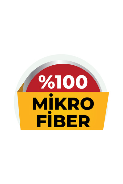 Happy Mikrofiber Premium Sihirli Cam Bezi 3 Adet X 2 Adet