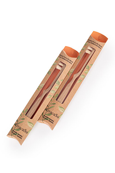 Su Medical Sağlık VivacaSu Misvak Diş Fırçası 2.adet