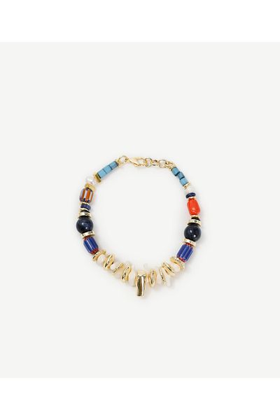 Yargıcı Colorful Natural Stone Bracelet