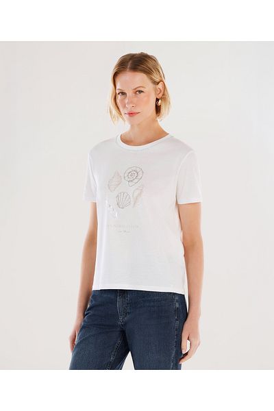 Yargıcı Tricou cu mânecă scurtă cu cusături