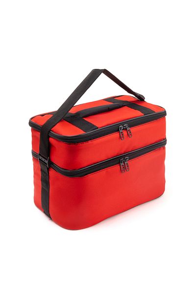 NS reliable Ns 22 Lt Cooler Thermos Camping Picnic Insulated Thermal Bag with Hanger that Holds Hot and Cold