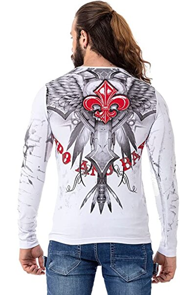 Cipo&Baxx Cl522 Футболка з малюнком