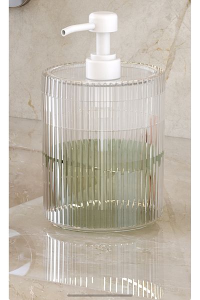 Pufwin Home XL 700 ML Πάγκος Διανομέας Υγρού Σαπουνιού