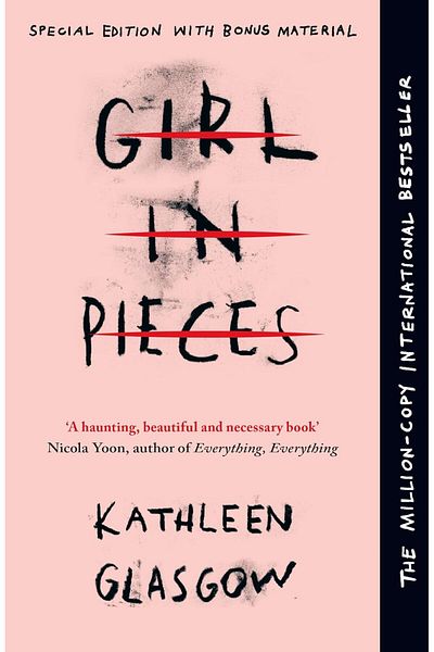 Kitapbulan İthal Kitap Girl in Pieces