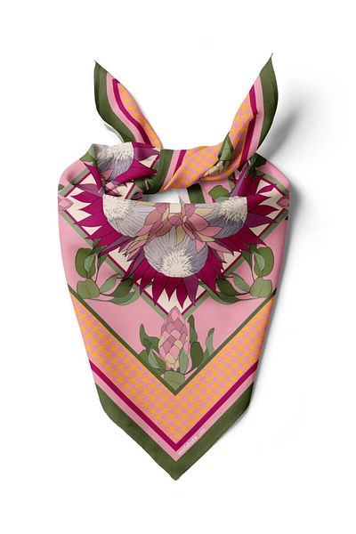 Modabutik E116 Tribal Ethnic Design Bandana