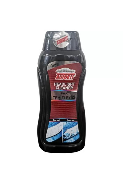 Genel Markalar Far Temizliyici Ve Parlatıcı 250 ml