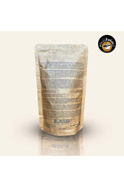 GÖNÜL KAHVESİ Gönül Harmanı Türk Kahvesi 250 Gr