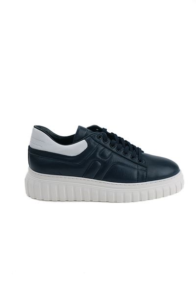 Morven Ανδρικά μαύρα εποχιακά casual αθλητικά παπούτσια Eva Sole