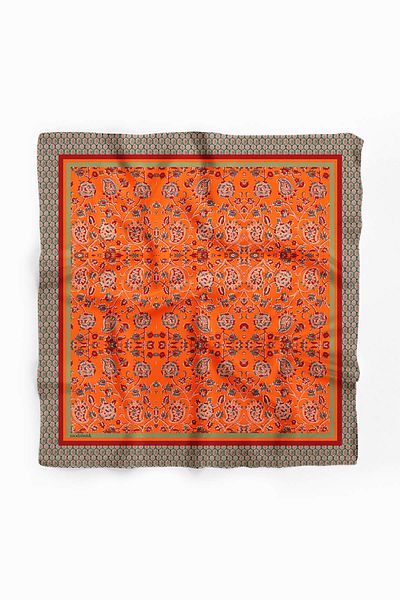 Modabutik Patterned Women's Bandanas - Dg10362