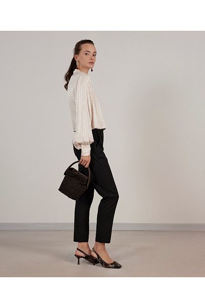 Yargıcı Elastic Waist Trousers