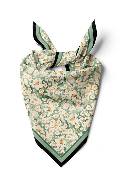 Modabutik Women's Patterned Bandana
