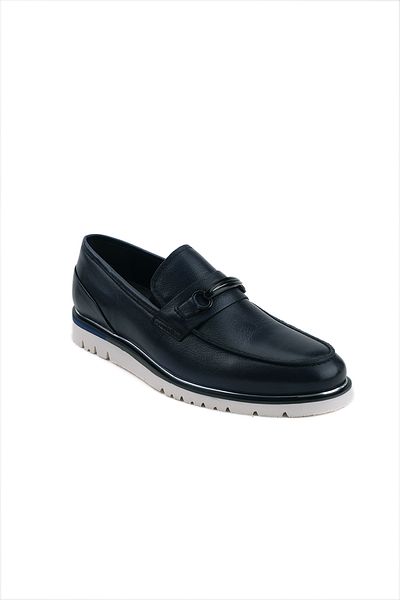 Morven Ανδρικά παπούτσια με σόλα Navy Blue Summer Casual Eva