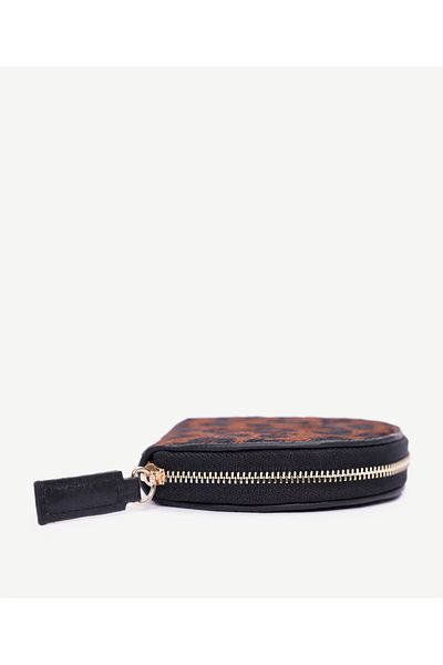 Yargıcı Thai Leather Leopard Wallet