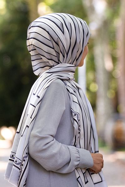 Vissona Σάλι 100% Silk Fresh