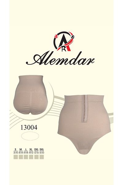 Alemdar Tummy tuck with a seamless band that is comfortable and easy to use.