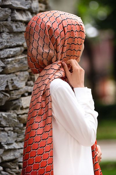 Vissona Σάλι 100% Silk Fresh