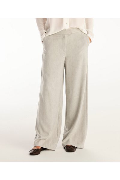 Yargıcı Belt Detailed Trousers