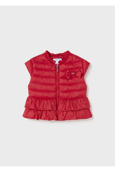 MAYORAL Baby Girl's Inflatable Vest 1367