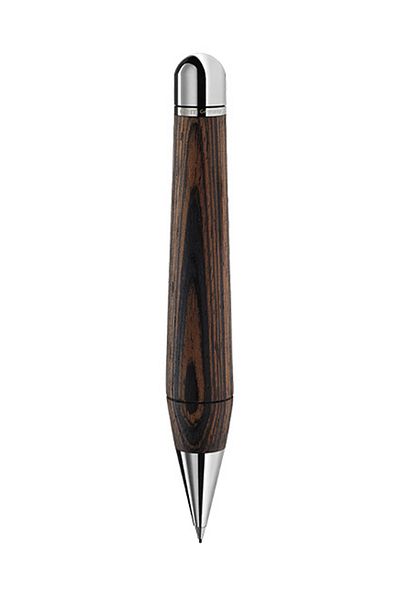 E+M E+M Drake Zebrano Maron Versatil Pen 7011-07-58