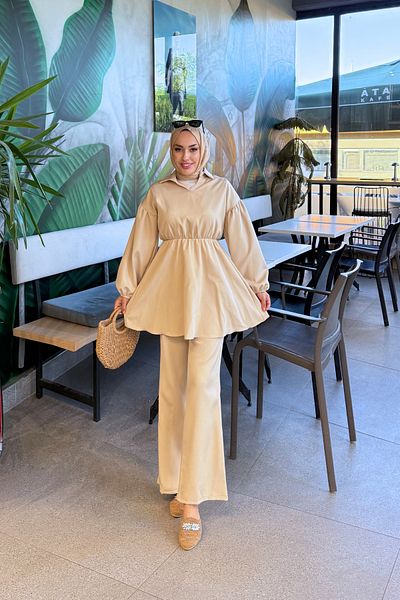 SUWWE Hijab Suit New Season |   Stylish and Comfortable