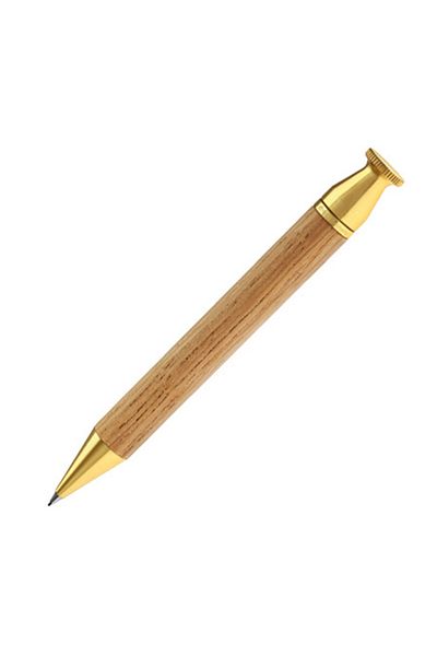 E+M E+M King Light Oak Versatil Pen 5010-07-48