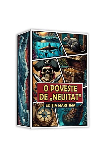 Legendary Gifts Creative Board Game for Kids and Adults, An Unforgettable Story