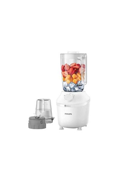 Philips Electric Blender Plastic (2*1) 1.9 Liter 450W