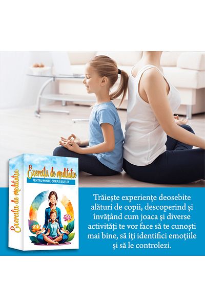 Legendary Gifts Meditation Exercises for Children and Adults, 53 Exercises with Detailed Instructions and Illustrations