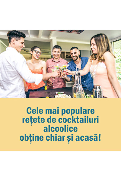 Legendary Gifts Κάρτες με 170 εικονογραφημένες και λεπτομερείς συνταγές κοκτέιλ