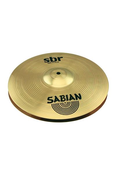 SABIAN 13 Inch Sbr Hi-Hats