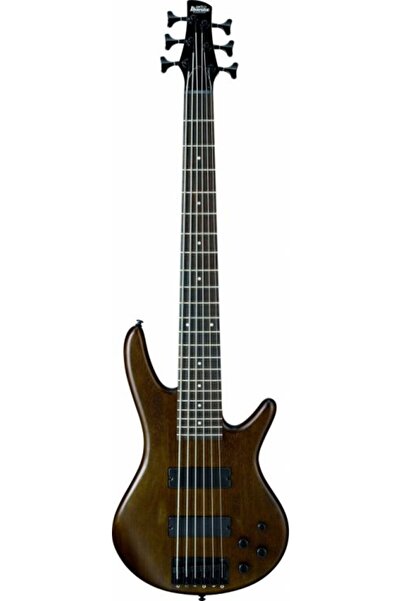 IBANEZ GSR206B-WNF 6 Telli Bas Gitar