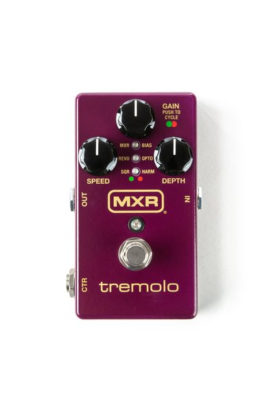 MXR M305G1 Dijital Tremolo Pedalı