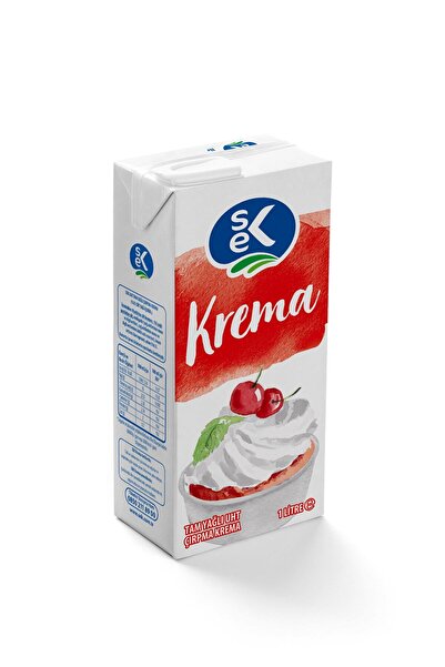 Sek %35 Yağlı Krema 1 L X 12