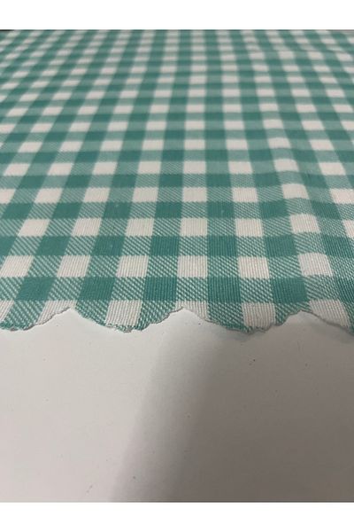 NUVİTA HOME Piticheckered Tablecloth, Picnic Cover, Multi-Purpose Cover