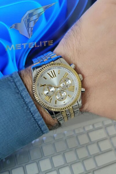 Tulpar Men's Steel Wristwatch Limited Edition