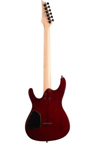 IBANEZ S521 BBS S Serisi Blackberry Sunburst Elektro Gitar