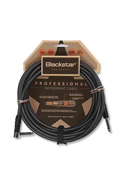 Blackstar Profesyonel Str/ang Enstrüman Kablosu (3m)