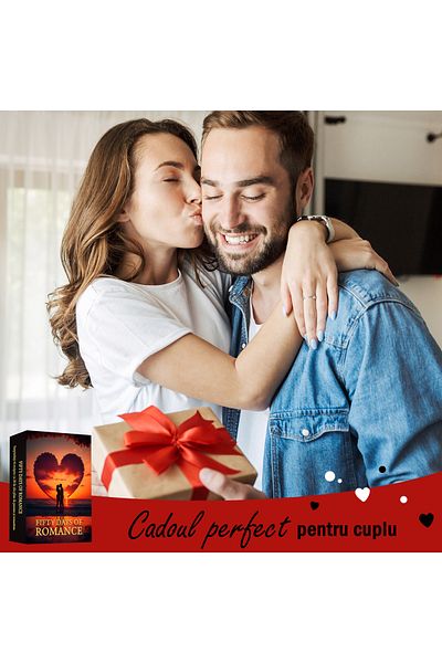 Legendary Gifts Couple Game, 50 Days Of Romance, Romanian Language