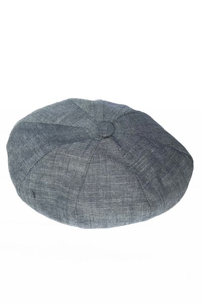 ŞAFAK BİLEKLİK Sevda 2 Black Italian Model Cap