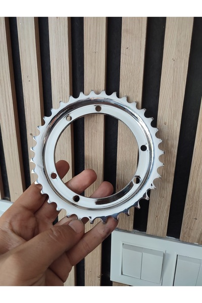 karagöz motor Pejo 103 Arka Dişli Nikel 36