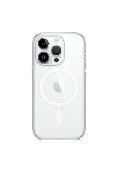 Apple iPhone 14 Pro Clear Case with MagSafe