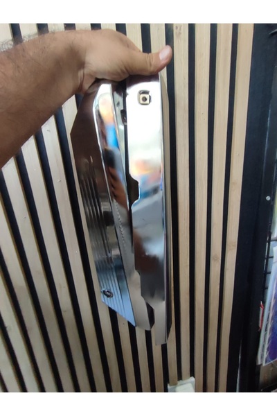 karagöz motor Pejo 103 Yan Kapak Nikel Takım