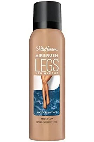 Sally Hansen Airbrush Legs, Leg Makeup, Beige Glow, 4.4 oz - 124.7 g