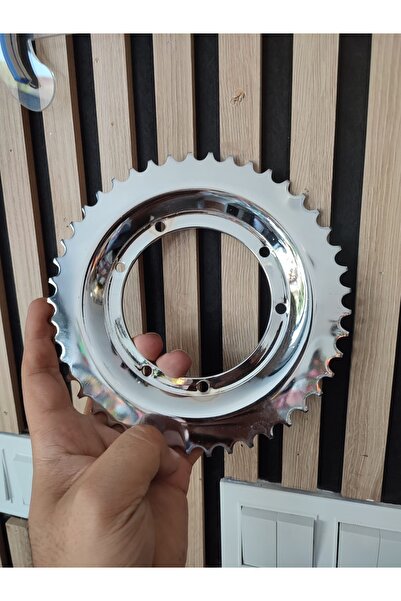 karagöz motor Pejo 103 Arka Dişli Nikel 45